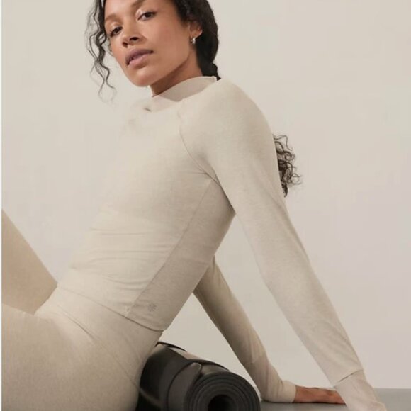 Athleta Softluxe Long Sleeve Top - Picture 8 of 8